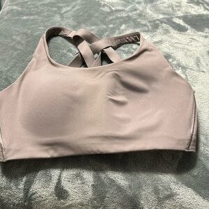 Lululemon adjustable sports bra